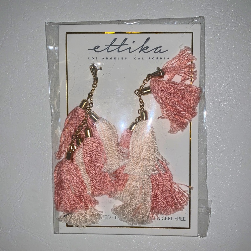 🌷ettika earrings🌷